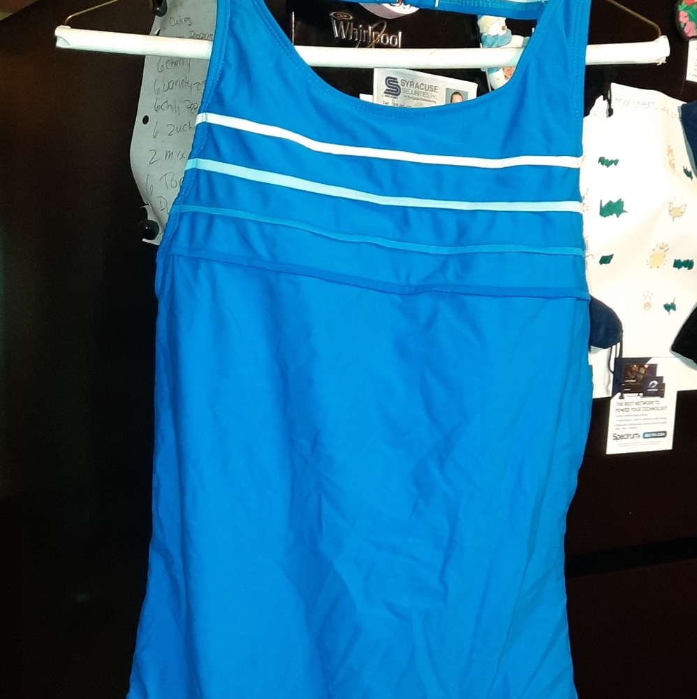 Catalina 1pc Bathing Suit Sz XL 16/18